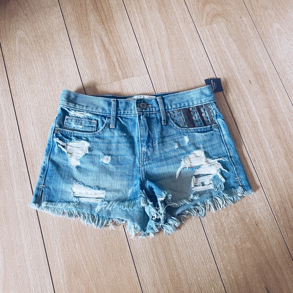 Vintage Abercrombie shorts